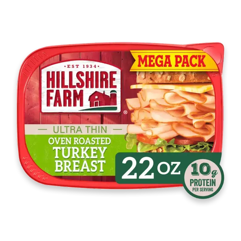 Ultra Thin Sliced Oven Roasted Turkey Breast Sandwich Meat