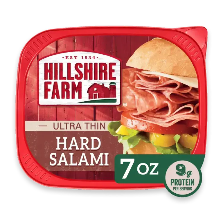 Ultra Thin Uncured Hard Salami