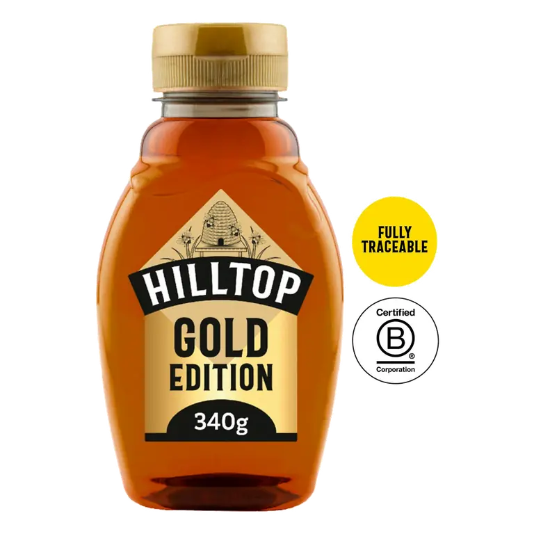 340g Gold Edition Honey