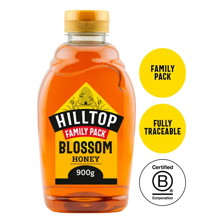 900g Blossom Honey
