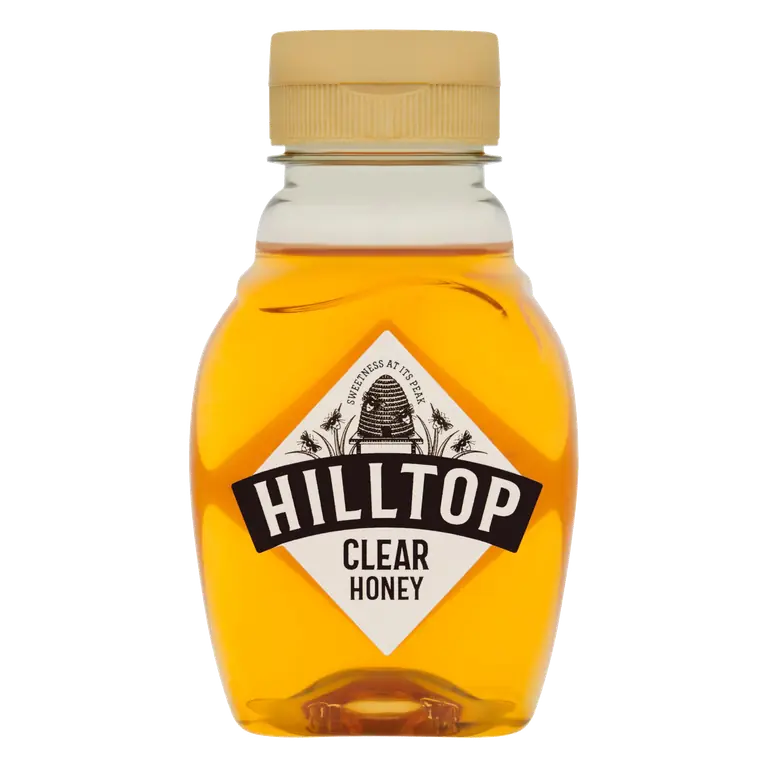 Hilltop Clear Honey 240g