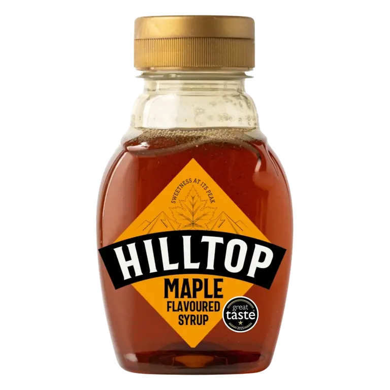 Maple Flavoured Syrup 230g