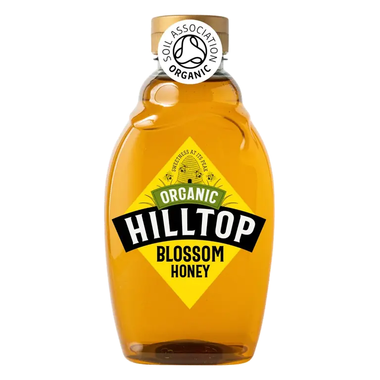 Organic Blossom Honey 720g