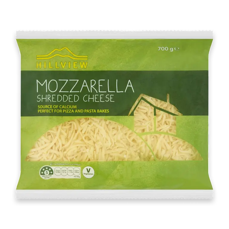 Mozzarella Shredded Cheese