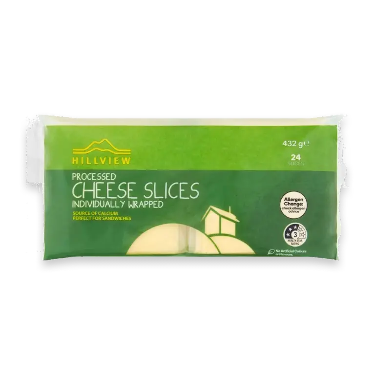 Original Cheese Slices
