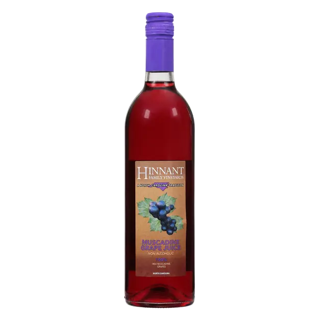 Muscadine Grape Juice Non-Alcoholic