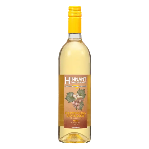 North Carolina Scuppernong Grape Juice