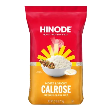 Calrose White Rice