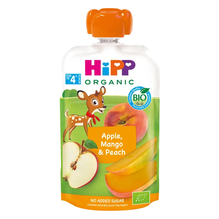Apple Mango Peach