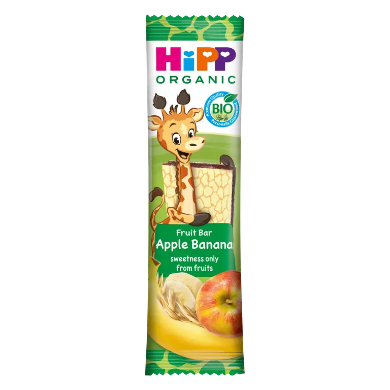 Fruit Bar Äpple&Banan