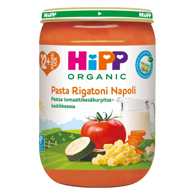 Pasta Rigatoni Napoli