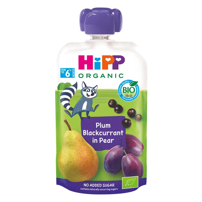 Plum Blackcurrant Pear