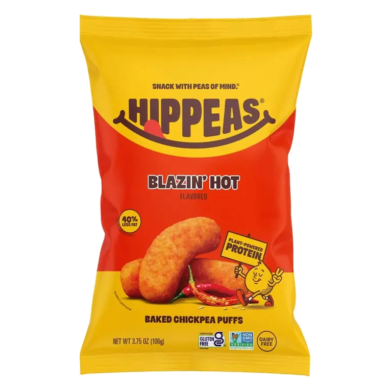 Hippeas Puffs