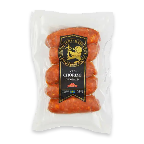 Chorizo Mild Grovmald