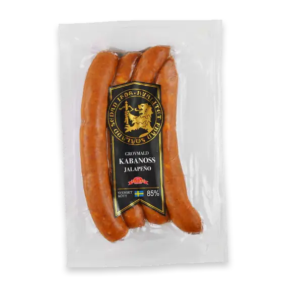 Kabanoss Jalapeno