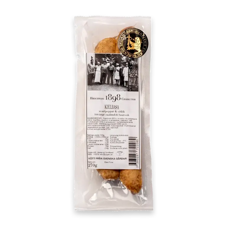 Kryddkorv Kielbasa 270g