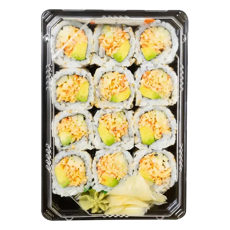 Hissho Sushi Blazing California Roll, 7oz