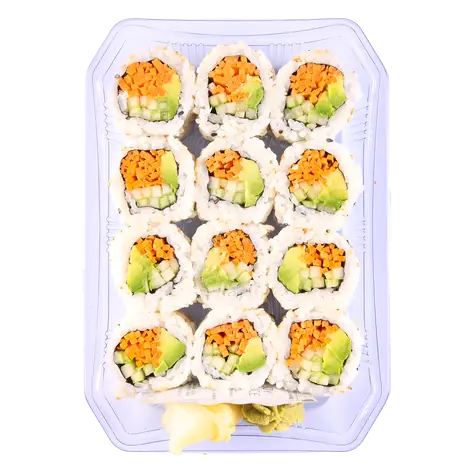 Veggie Roll (Avail. 11am - 7pm)