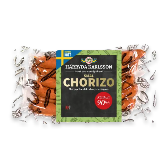 Chorizo Smal