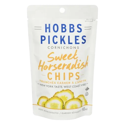 Sweet Horseradish Chips 90 ml