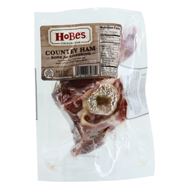 Country Ham Bone for Seasoning