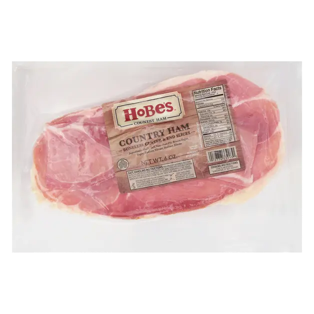Country Ham Center & End Slices