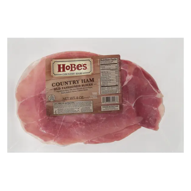 Country Ham Old Fashioned Slices