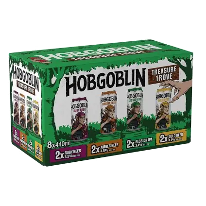 Mix Pack Beer Ale