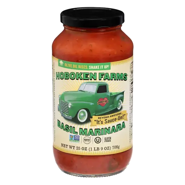 Basil Marinara Sauce