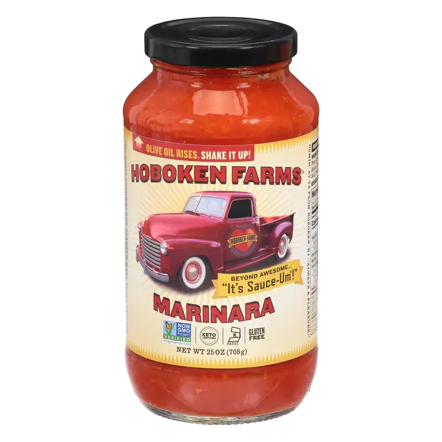 Gluten Free Marinara Pasta Sauce