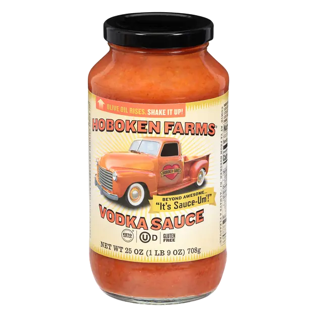 Vodka Pasta Sauce