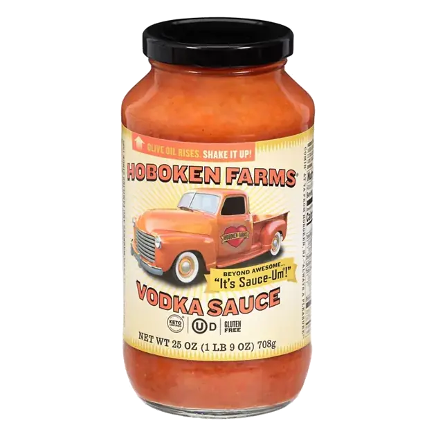 Vodka Sauce