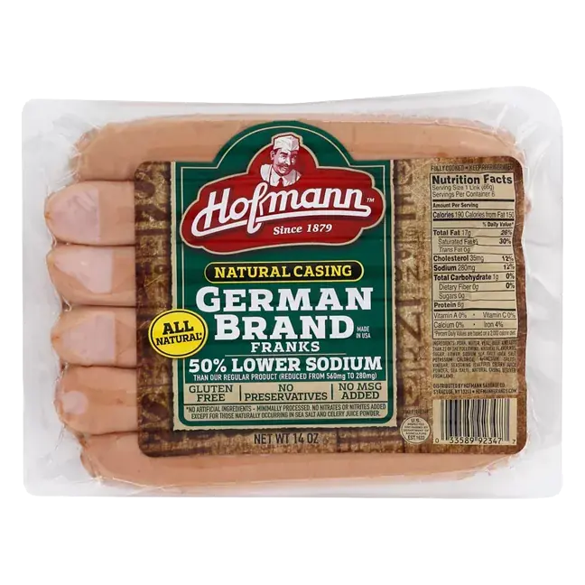 Franks, German Brand