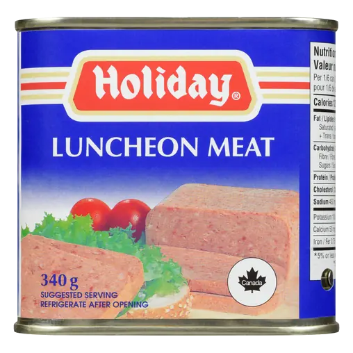 Canned Luncheon Meat 340 g