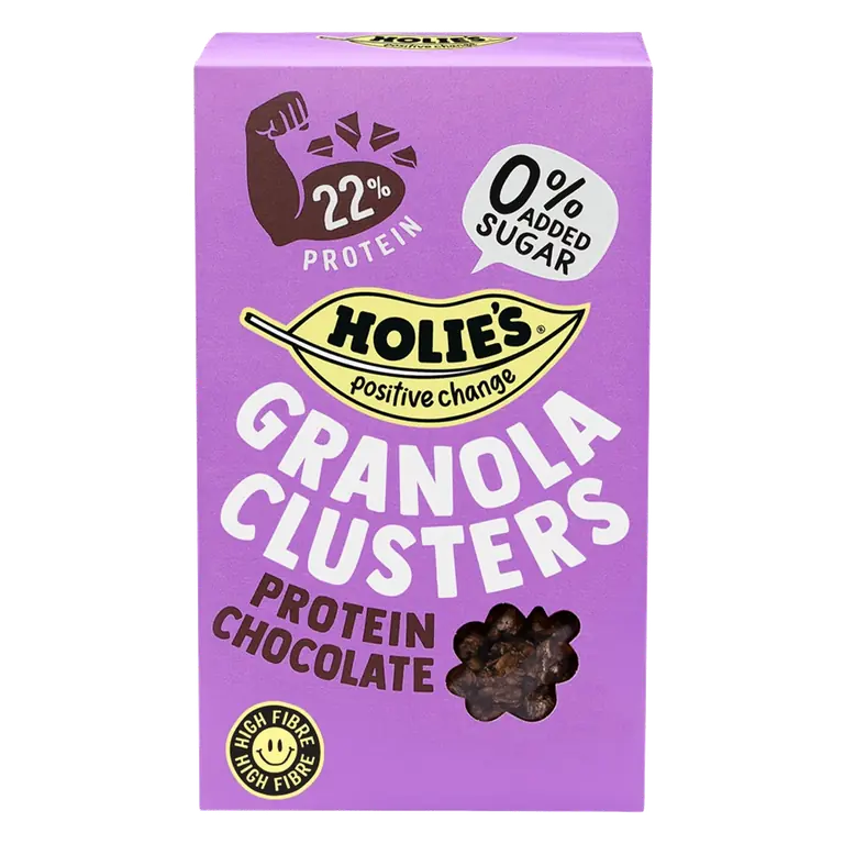 Granola Clusters Chocolate Protein 400g