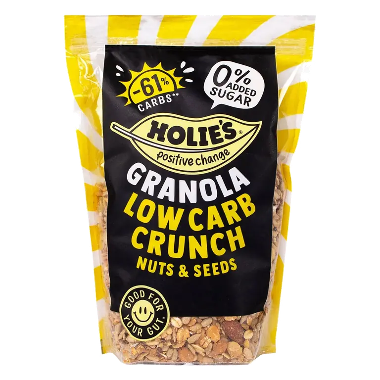 Granola Low Carb 350g