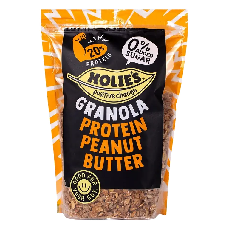 Granola Protein Peanut Butter 350g