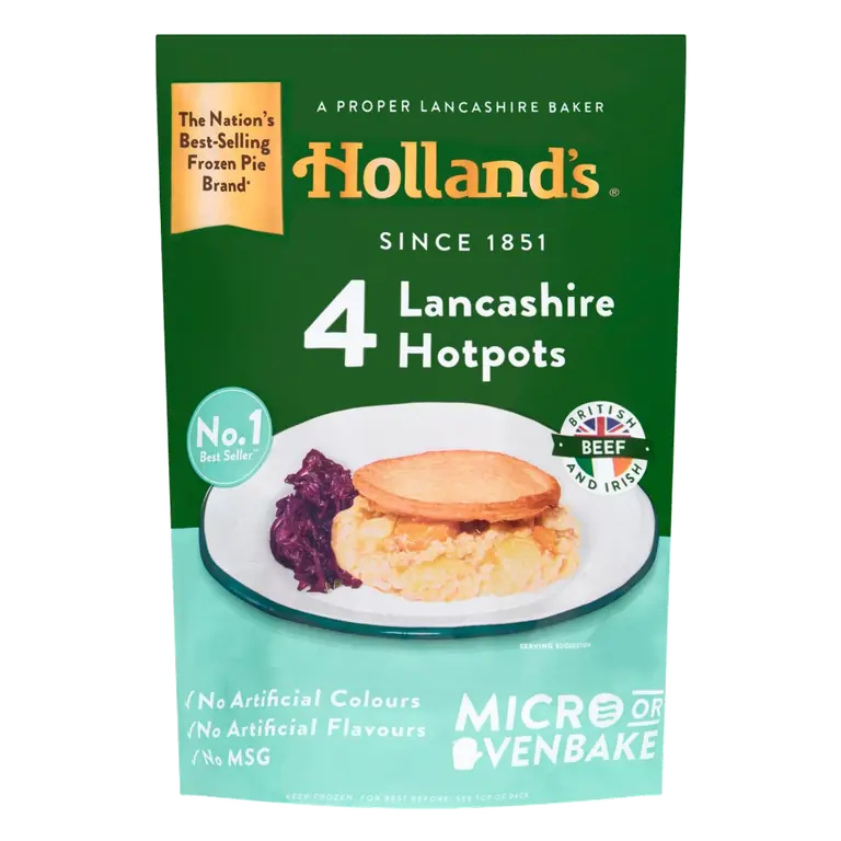 s Lancashire Hotpot