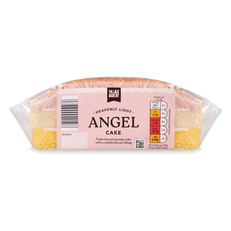 Angel Cake