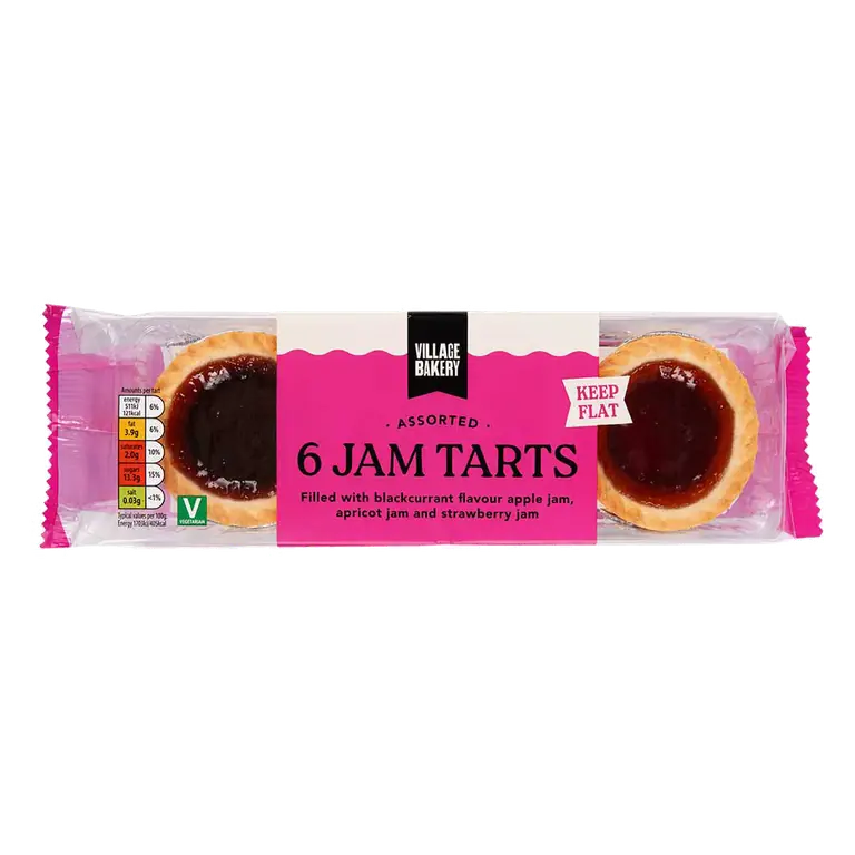 Jam Tarts