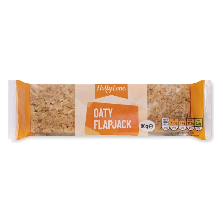 Oaty Flapjack