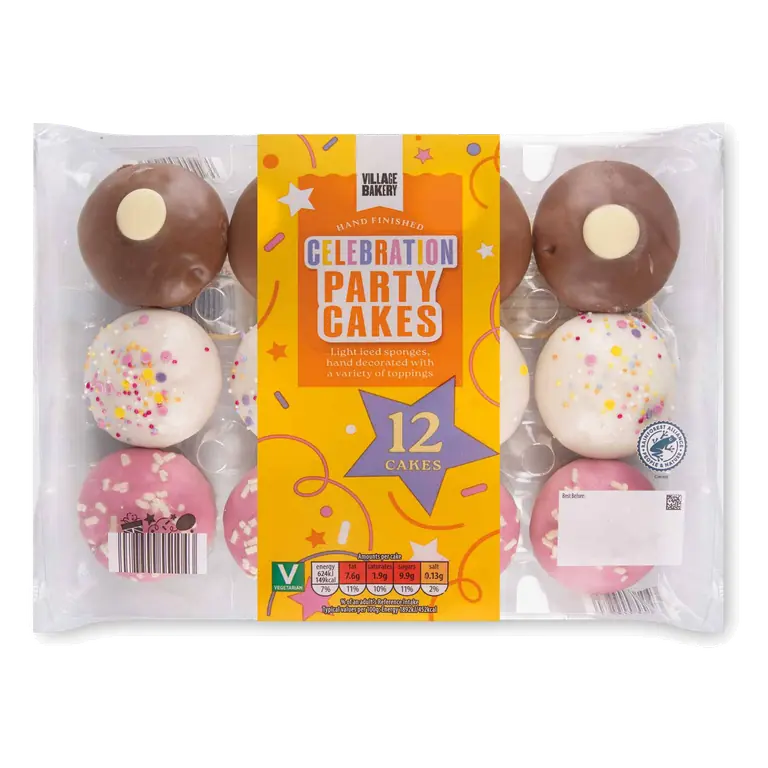 Party Cakes