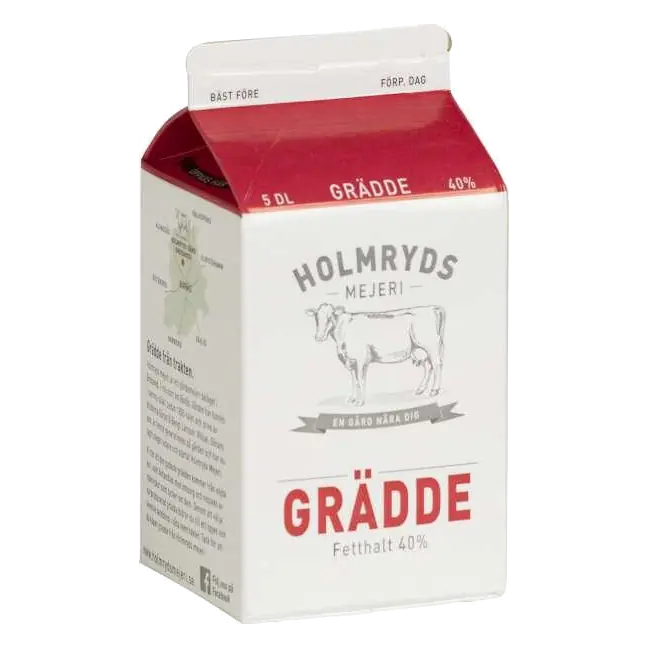 Grädde