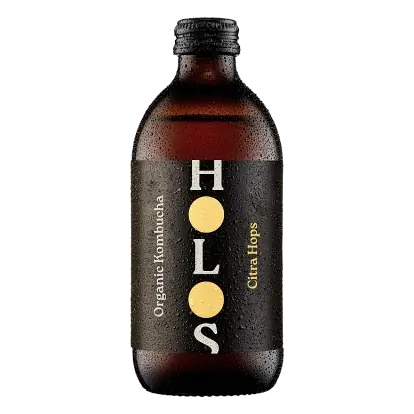 Citra Hops Organic Kombucha