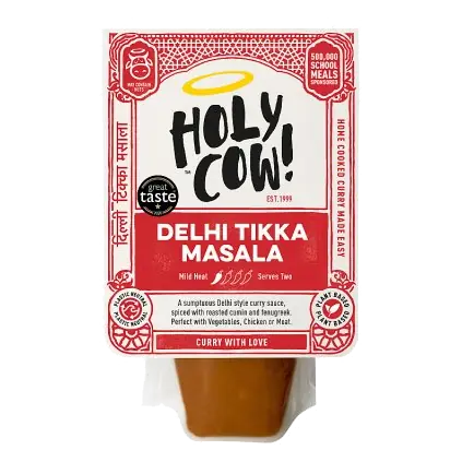 Delhi Tikka Masala Curry Sauce