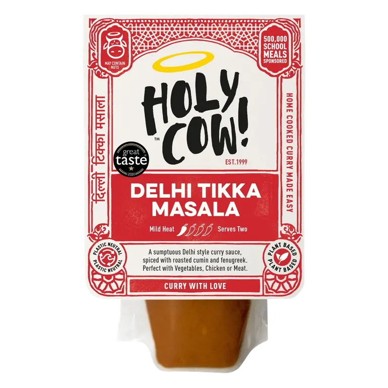! Delhi Tikka Masala