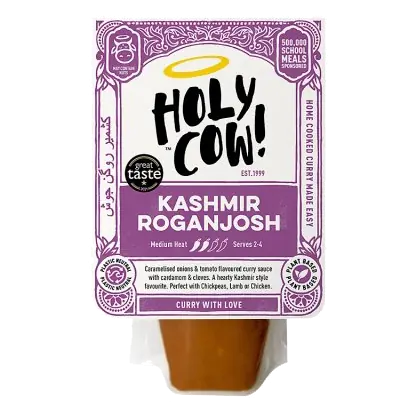 Kashmir Rogan Josh Curry Sauce