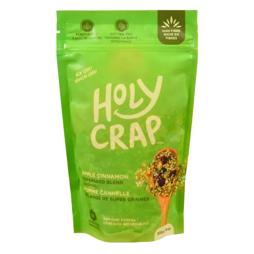 Breakfast Cereal Superseed Blend Apple Cinnamon Original 225 g