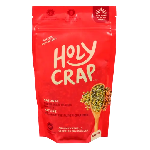 Breakfast Cereal Superseed Blend Natural Skinny B 225 g