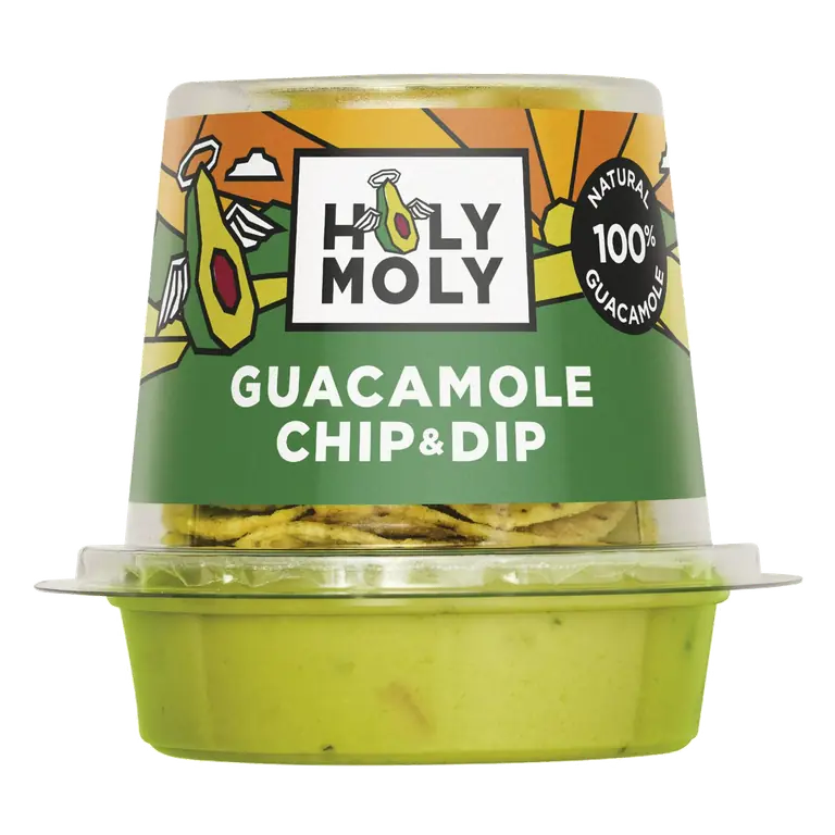 76g Guacamole Chip & Dip